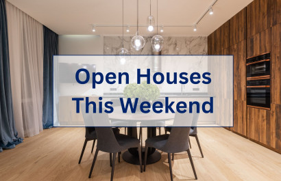 Weekly Open House Guide May 4-5